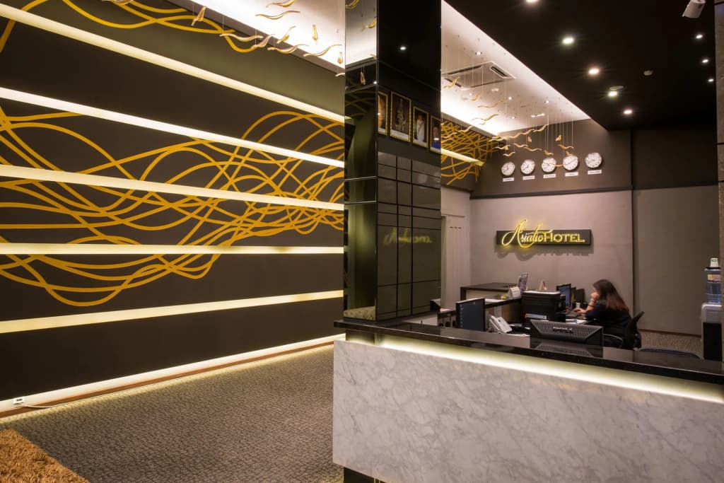Asiatic Hotel - photo 22