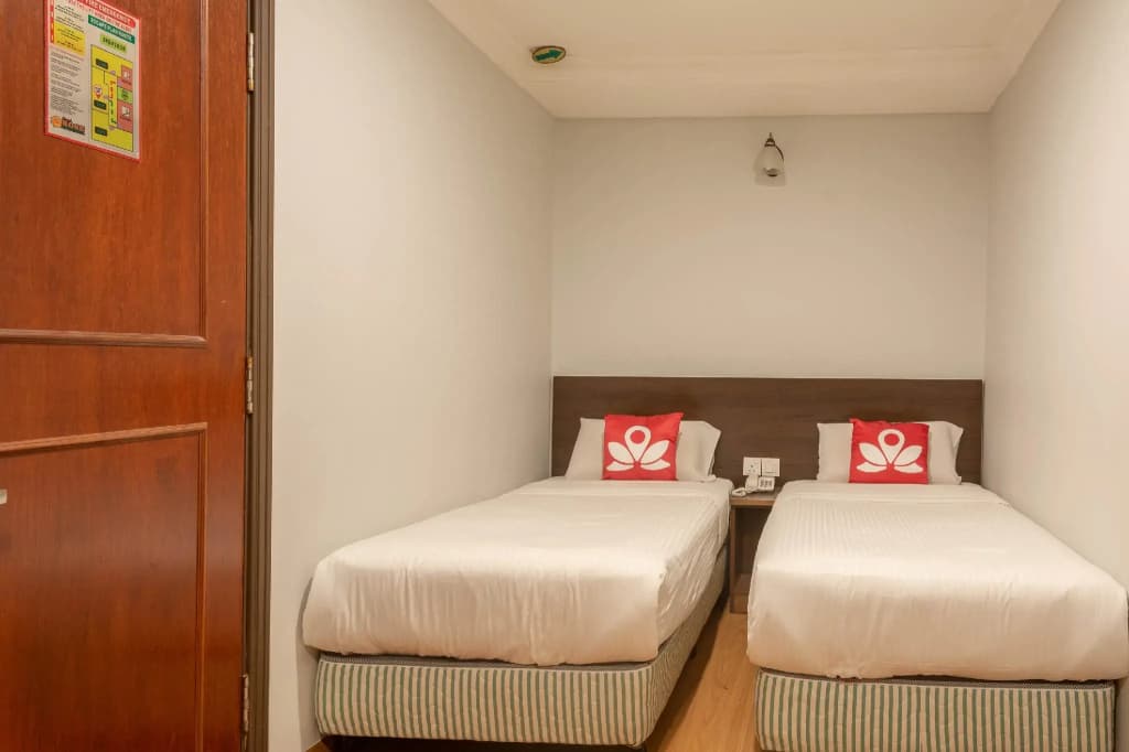 Hotel Rose Crest Hill, Cameron Highlands - photo 13