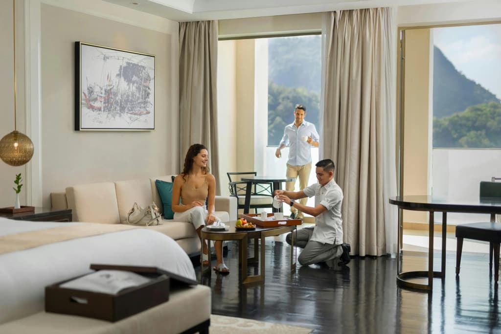 The St. Regis Langkawi - photo 31