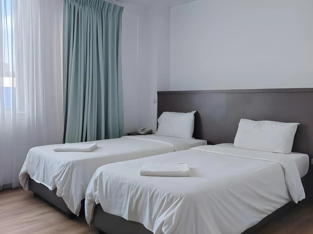 New Glow Hotel Miri - photo 5
