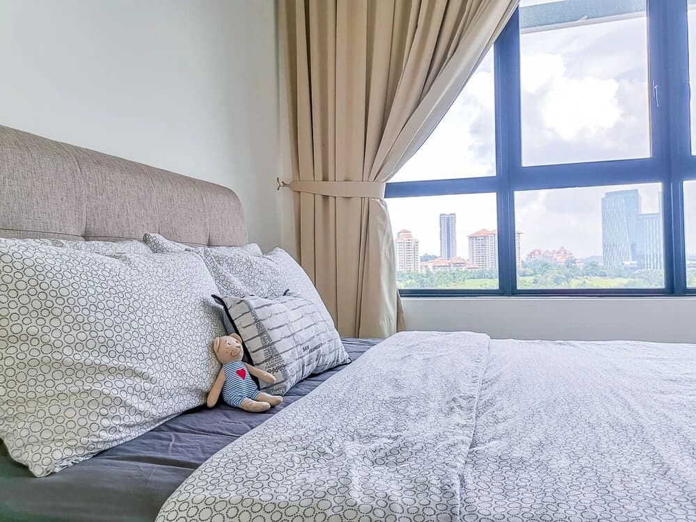 3Bedroom Cozy Home IOI City Putrajaya - photo 5