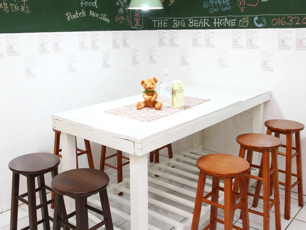 The Big Bear Home - photo 6
