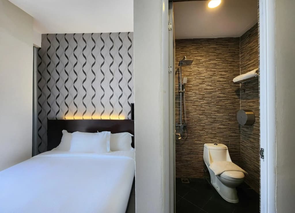 Izumi Hotel Bukit Bintang - photo 11