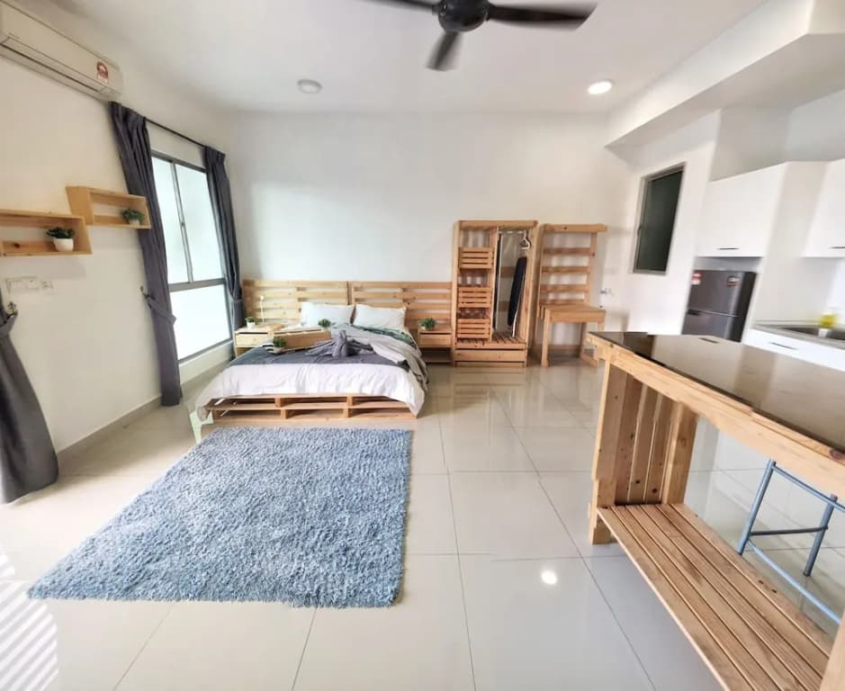 Cyberjaya Cybersquare Studio by Beestay - main photo