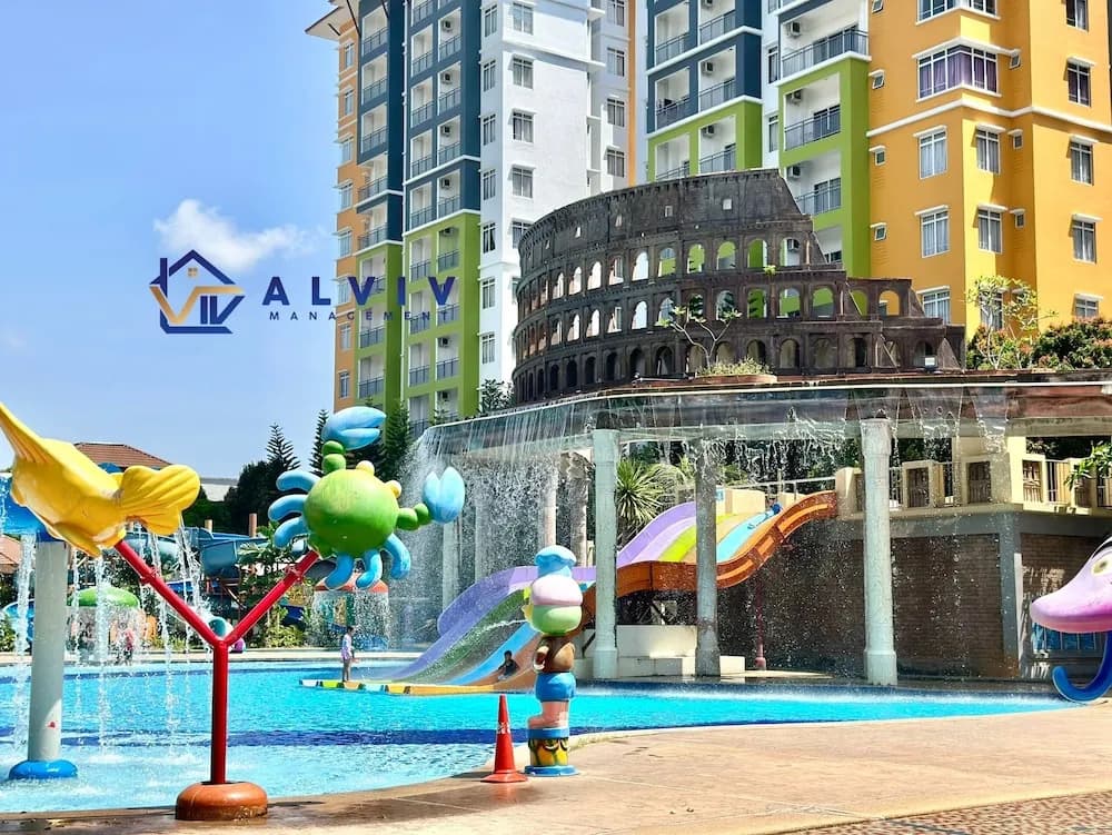 Amari Lagoon Park Resort - photo 25