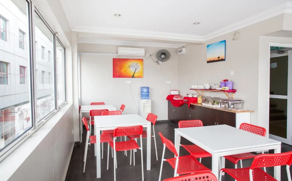 PJ Park Hotel - photo 22