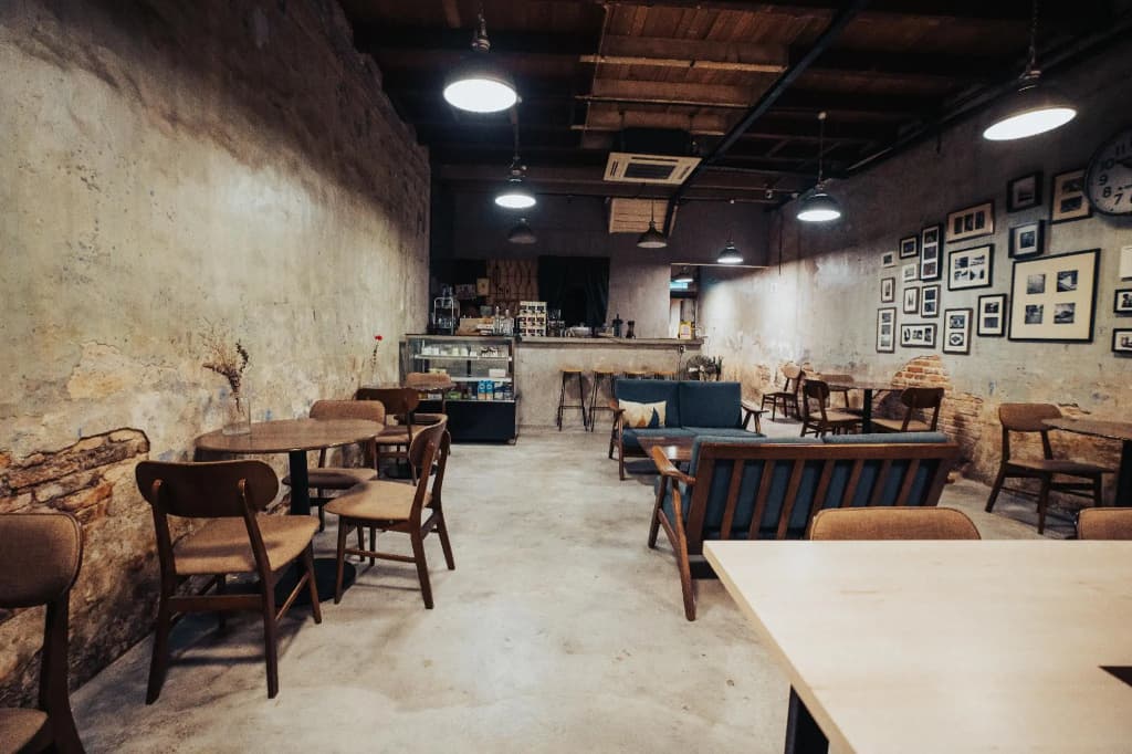 Dé Cafe & Rest House - Hostel - photo 14
