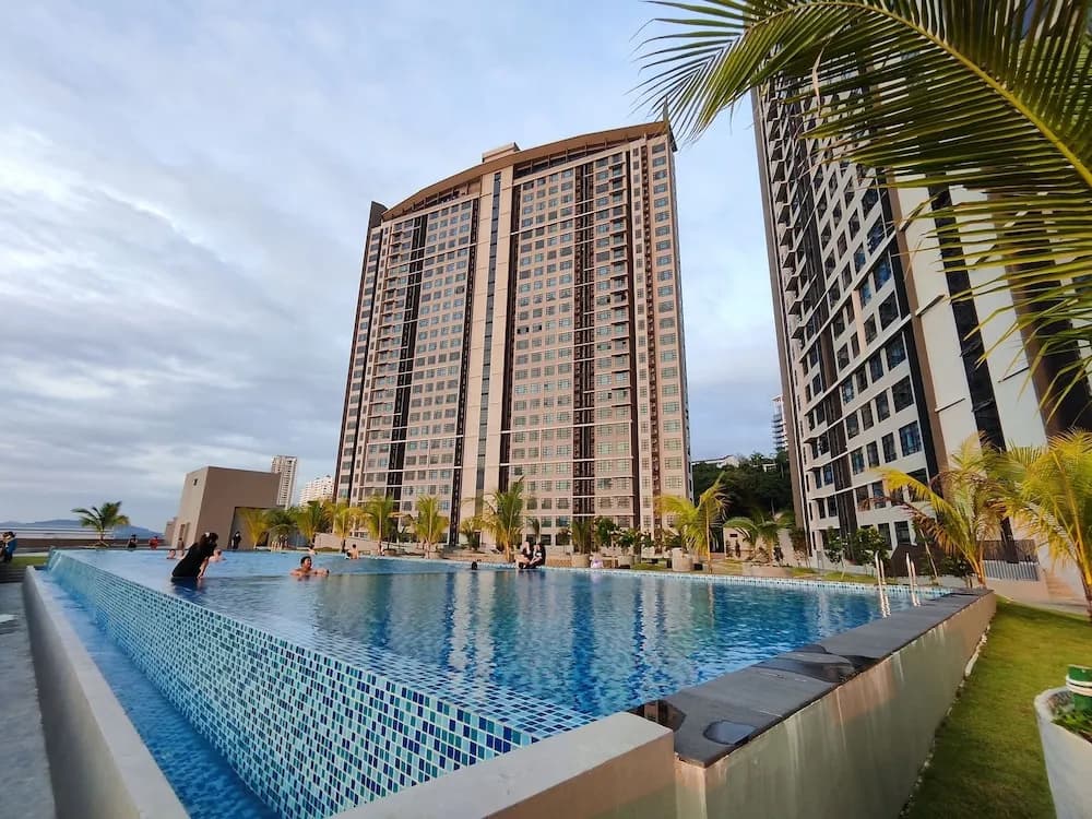 Jesselton Quay Citypads - photo 21
