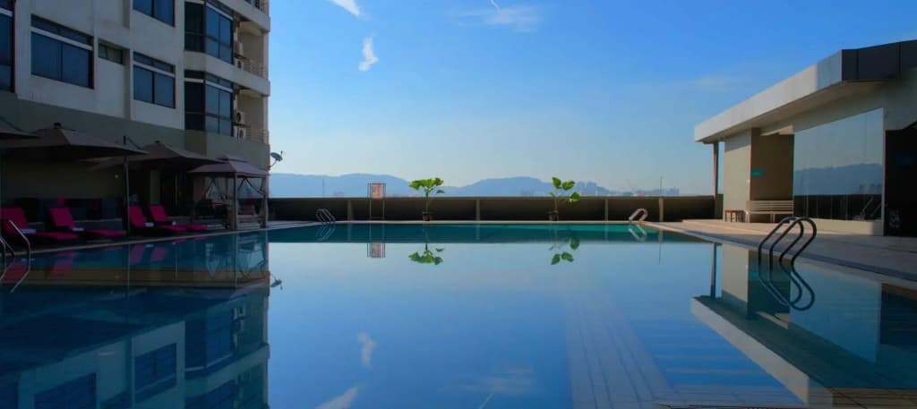 Fahrenheit Suites Kuala Lumpur - photo 18