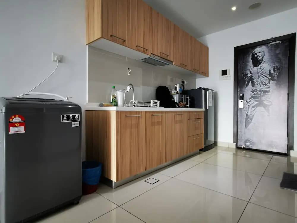 KSL Studio Homestay by Immaculate - photo 43