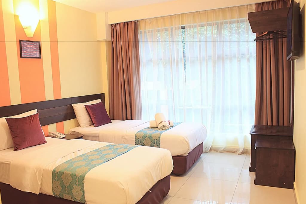Sun Inns Hotel KopKastam Kelana Jaya - photo 19