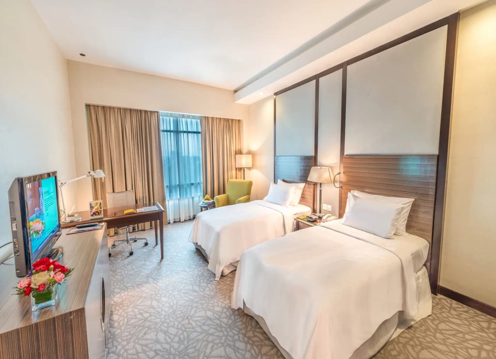 Petaling Jaya Marriott Hotel - photo 4