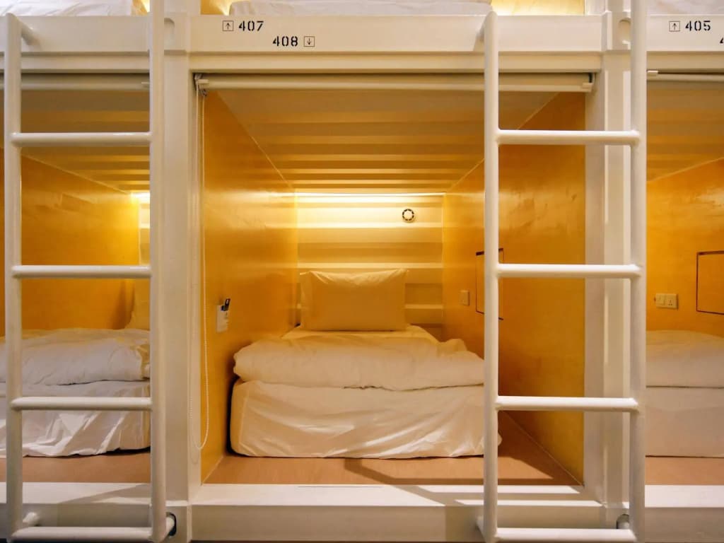 Container Hotel Penang - photo 5