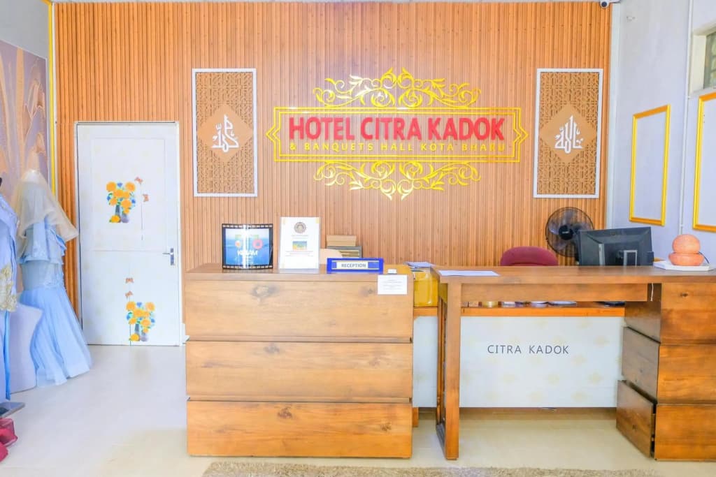 Citra Kadok Banquets & Homestay - photo 12