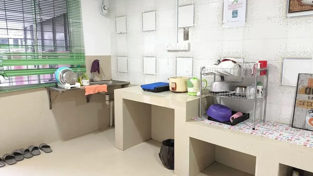 Natol Homestay - Kenyalang Park - photo 30