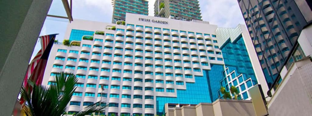 SS Suites Swiss Garden Residences Kuala-Lumpur - photo 4