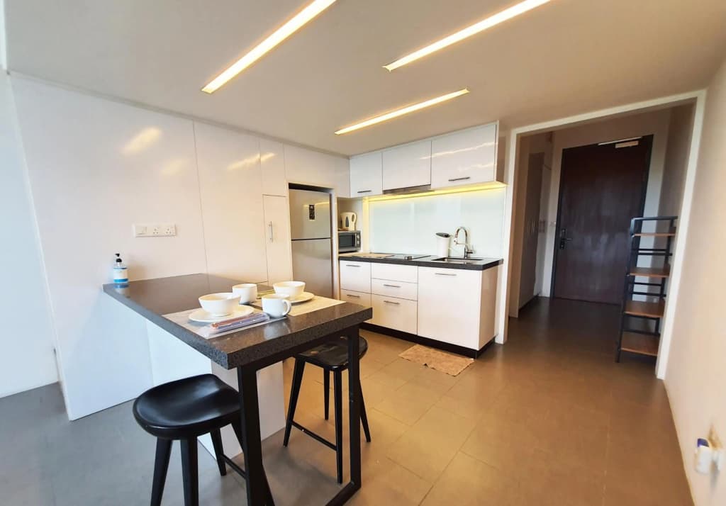 KL Sentral, EST Bangsar by SkyLimit Suites - photo 5