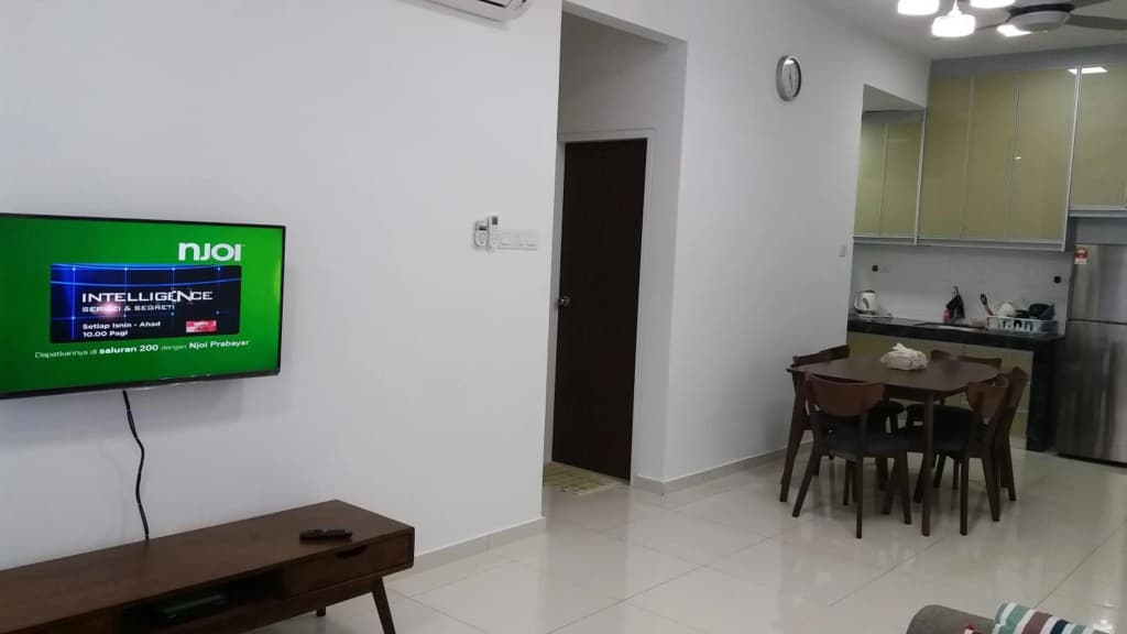 Adna Homestay Wangsa Maju - photo 8