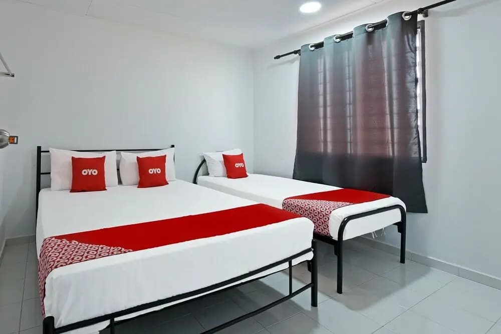 OYO 90493 JL Homestay - photo 28
