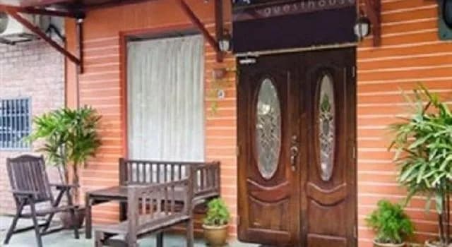 Funky Guest House - photo 13