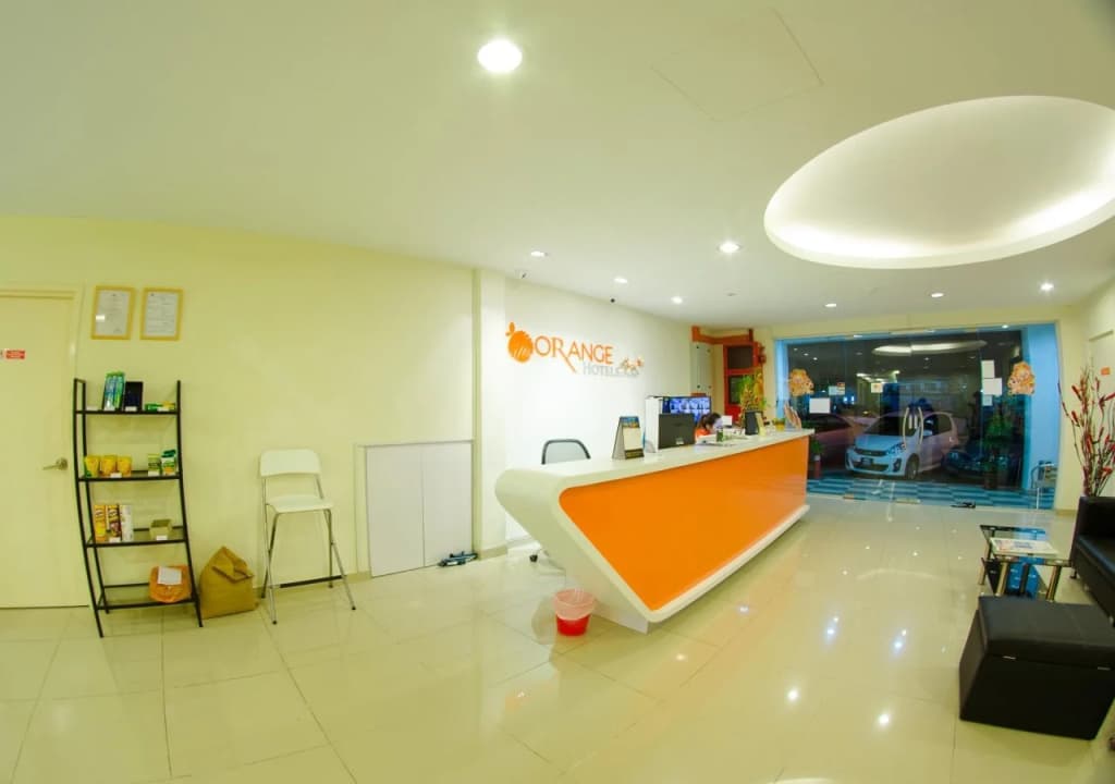 Orange Hotels Nusajaya Johor(Orange Hotel Nusajaya) - photo 1