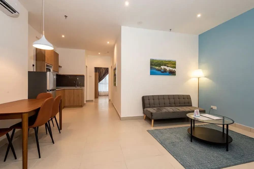 The Signature Serviced Suites Puchong - photo 10