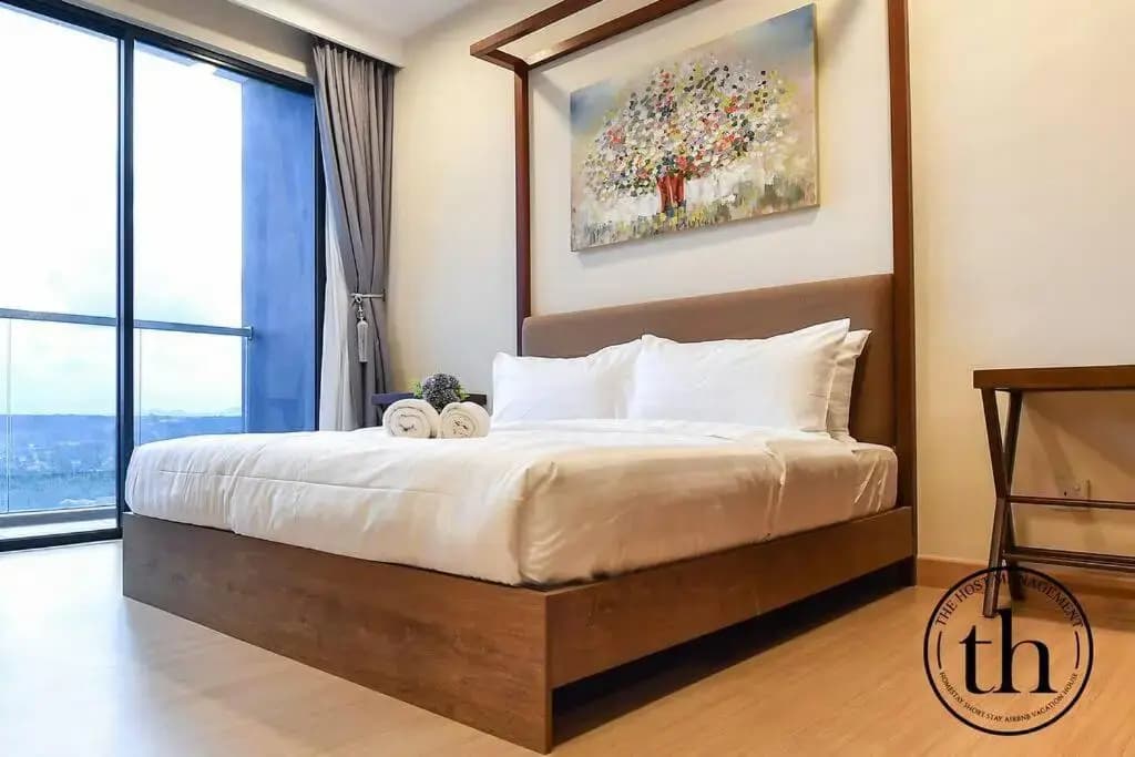 Timurbay Beach Resort 4paxes (Studio)-12-21 - photo 13