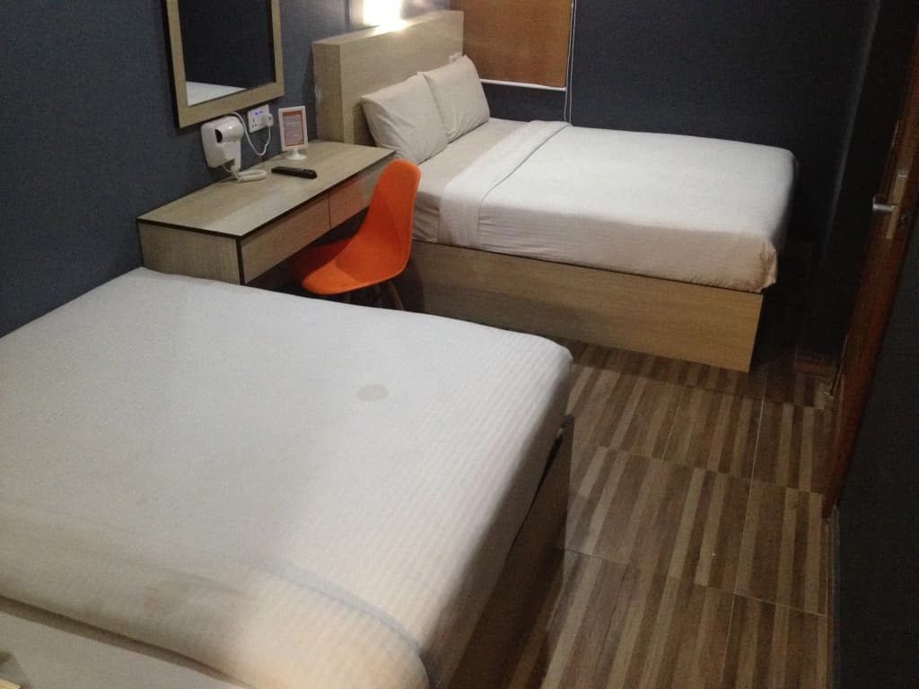 Dj Citi Inn Family Suite - photo 5