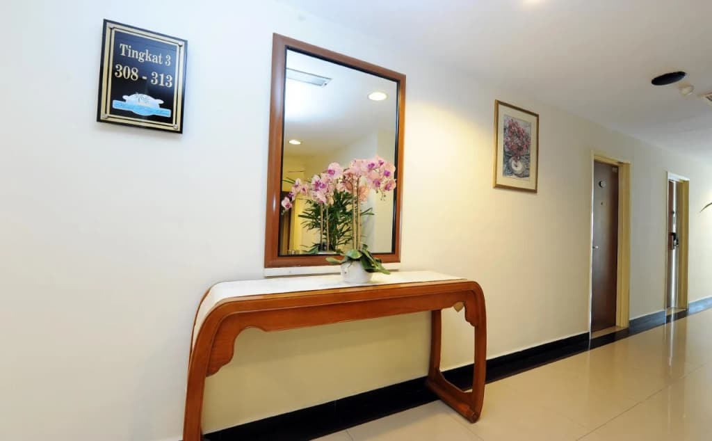 Hotel Palm Inn Ampang Point - photo 13