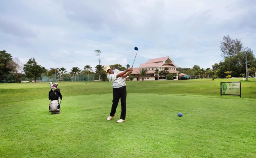 Kuala Terengganu Golf Resort by Ancasa Hotels & Resorts - photo 8