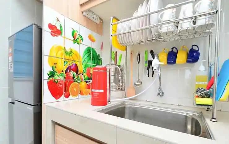 Minions Homestay_Near KLIA_WIFI + TV Box - photo 14