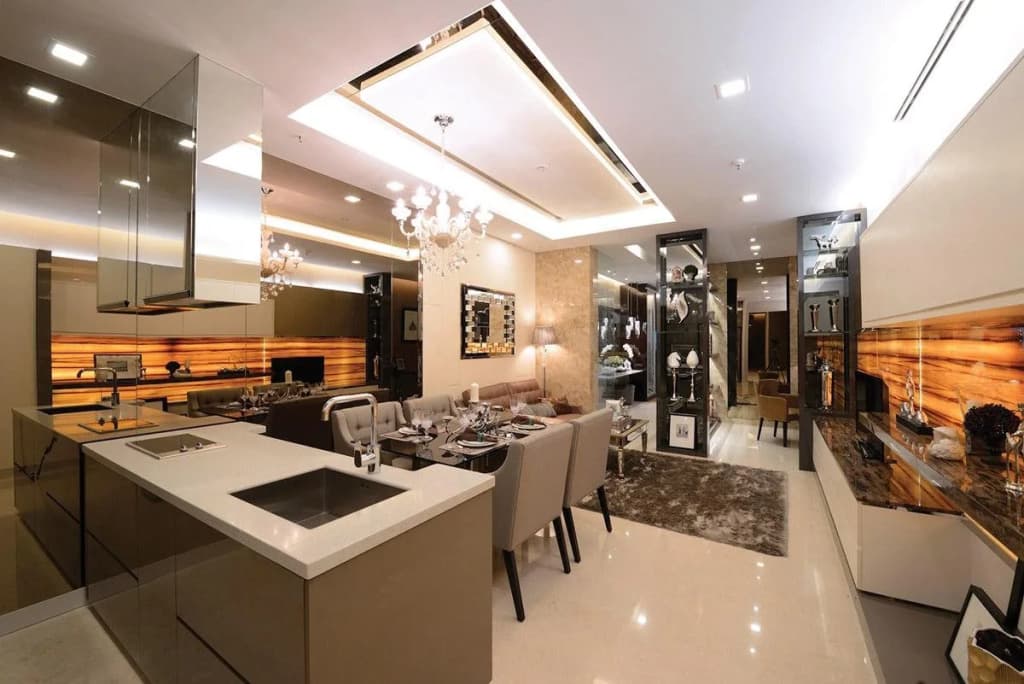 De Space @ Bukit Bintang Residence, KL - photo 17