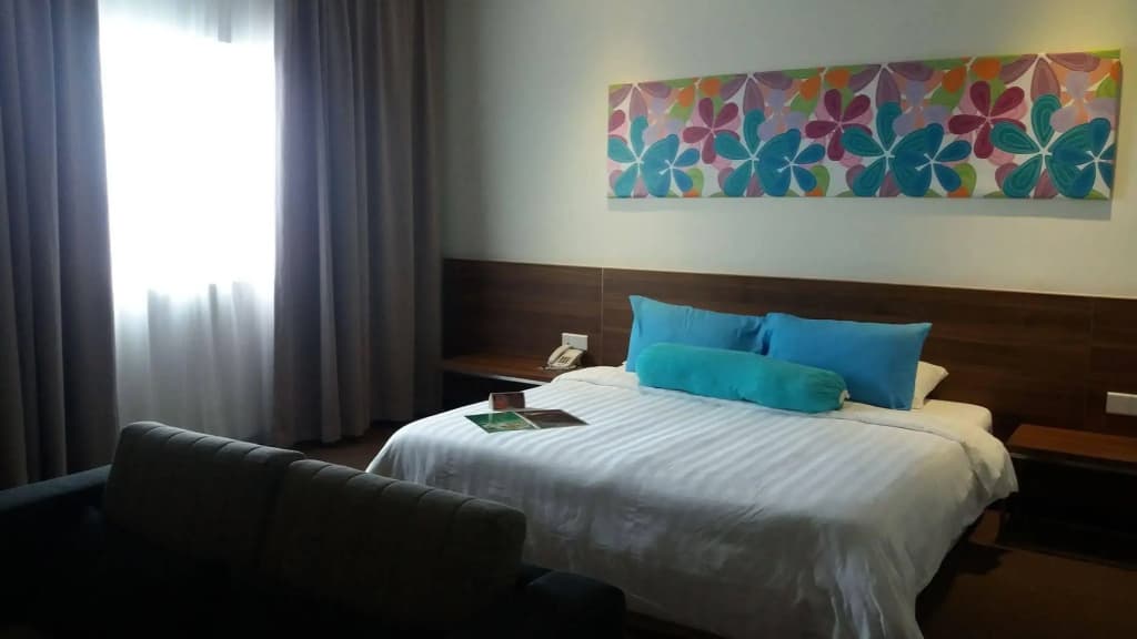 StarCity Hotel Alor Setar - photo 18