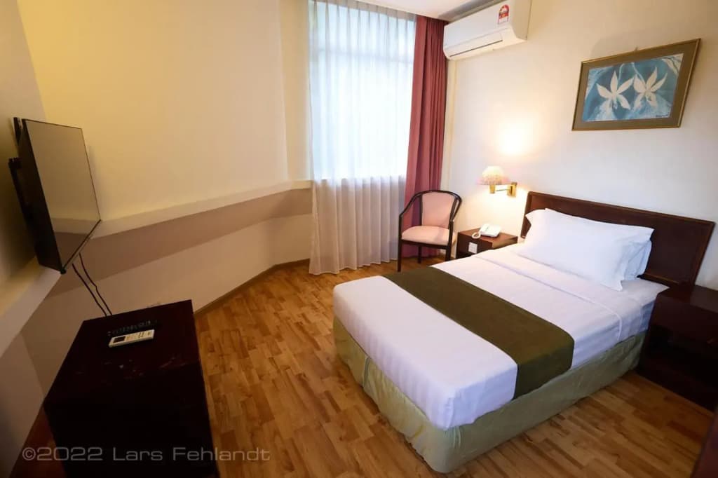 Telang Usan Hotel - photo 32