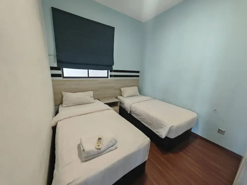 Amerin Suites Kuala Lumpur by VP - photo 5