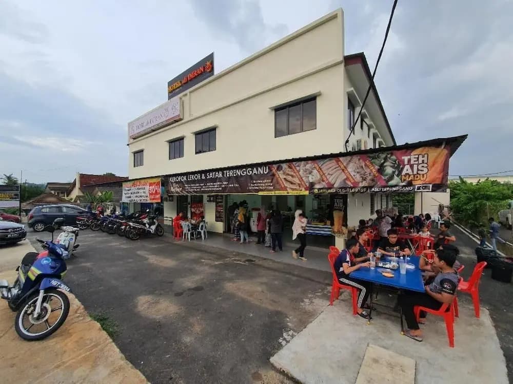 Hotel Ali Imran - photo 17