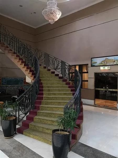Putra Brasmana Hotel - photo 16