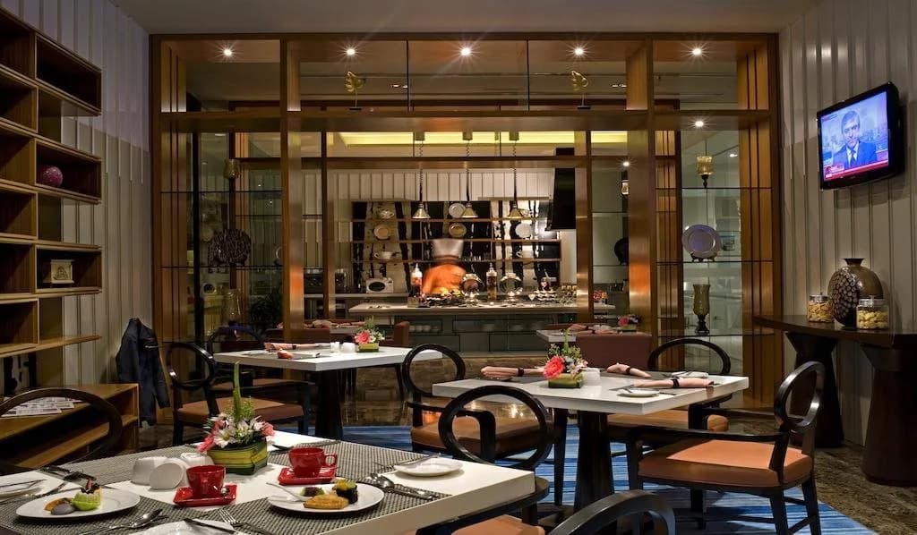DoubleTree by Hilton Putrajaya Lakeside - photo 33