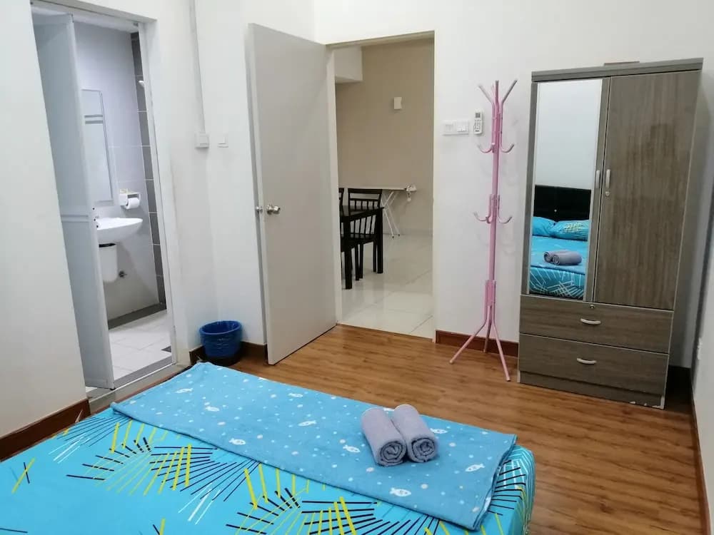 KB D'Perdana Suites - photo 6