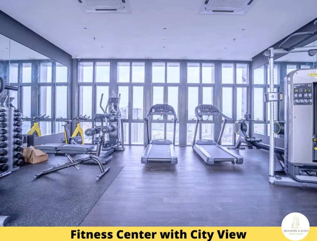 Revo Hotel & Suites Kuala Lumpur Bukit Jalil by The Cynefin - photo 7