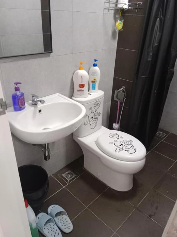 Comfortable18 3R2B 7pax Meritus Perai - photo 10