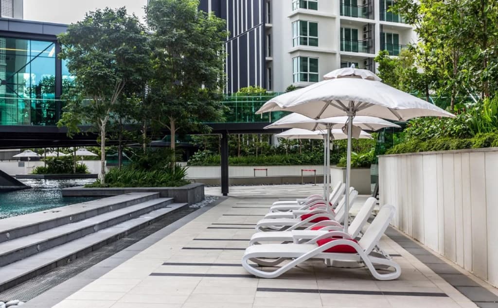 Swiss-Garden Hotel Melaka - photo 16