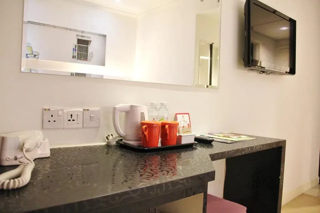 Floresta Hotel Chinatown - photo 25