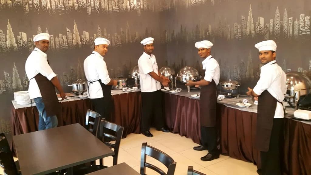 Bary Inn KLIA Transit Hotel - photo 12