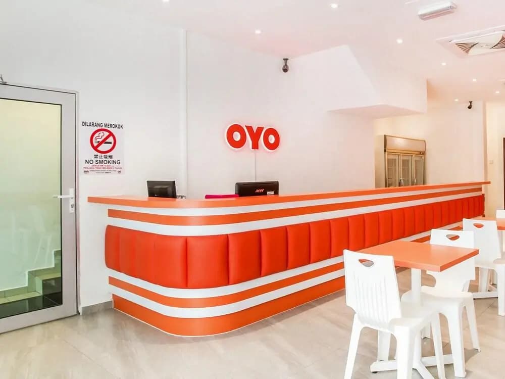 OYO 89696 D'yaya Hotel - photo 12