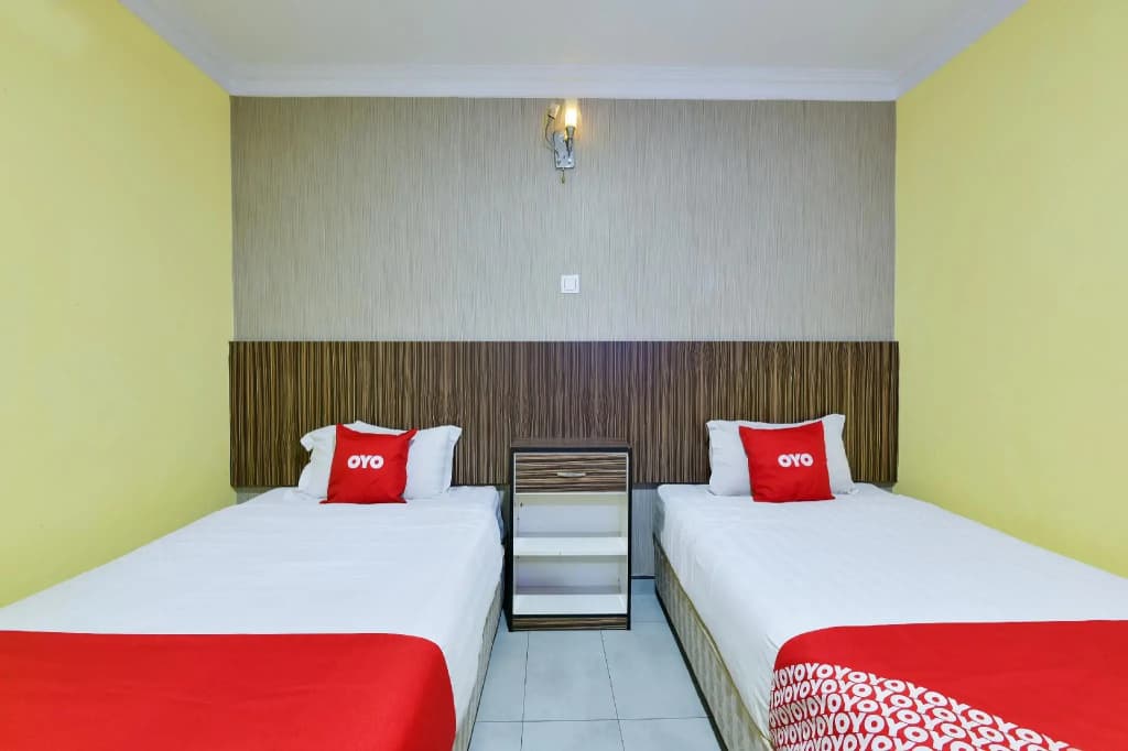 Hotel O Rayyan Soffea Managed by Oravel - photo 1