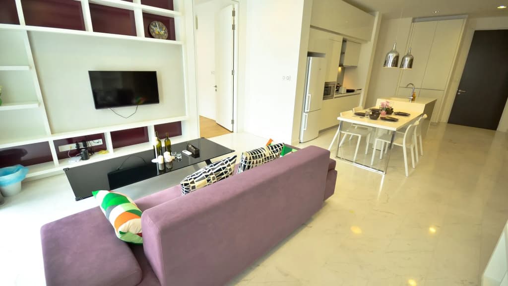 KLCC Platinum Luxury Suites - photo 11