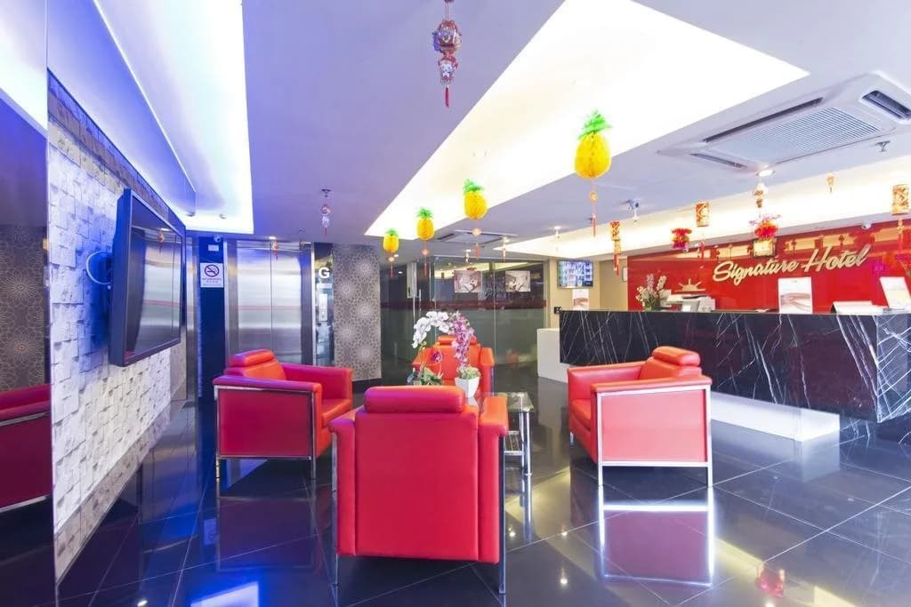 Signature Hotel Little India@KL Sentral - photo 14