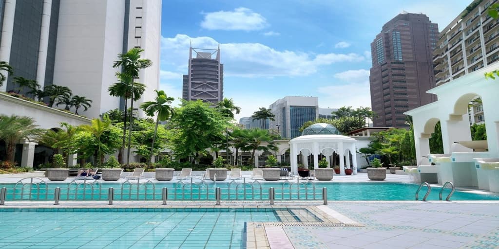 Waldorf Astoria Kuala Lumpur - photo 13