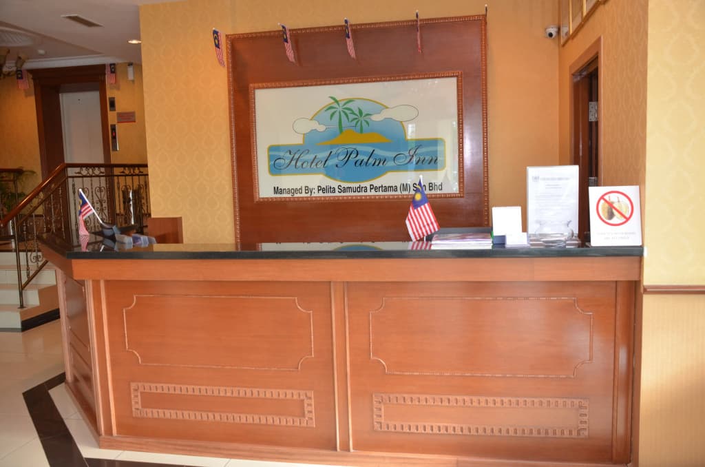 Hotel Palm Inn Bukit Mertajam - photo 2